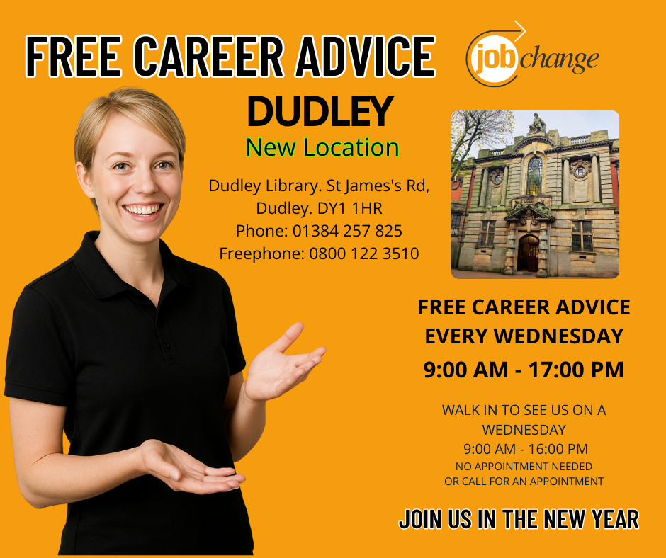 Jobchange - Free Career Guidance and Training